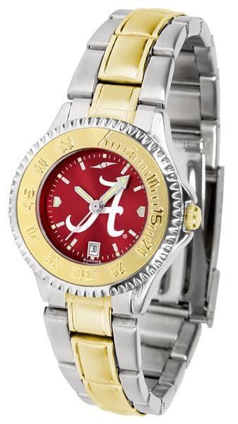 Alabama Crimson Tide - Ladies' Competitor Watch - SuntimeDirect