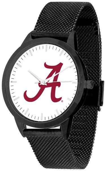Alabama Crimson Tide - Mesh Statement Watch - SuntimeDirect