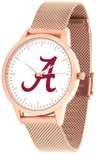 Alabama Crimson Tide - Mesh Statement Watch - SuntimeDirect