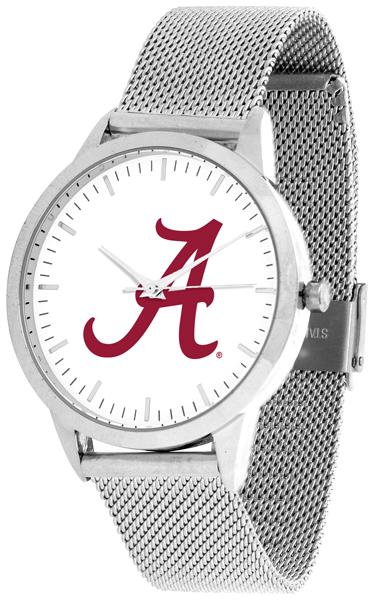 Alabama Crimson Tide - Mesh Statement Watch - SuntimeDirect