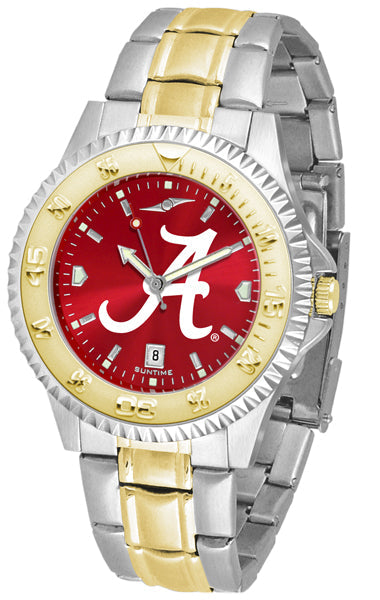 Alabama Crimson Tide - Men's Competitor Watch