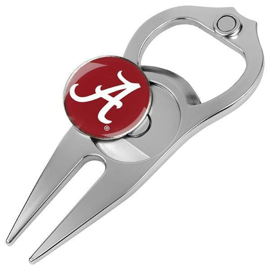 Alabama Crimson Tide - Hat Trick Divot Tool - Linkswalkerdirect