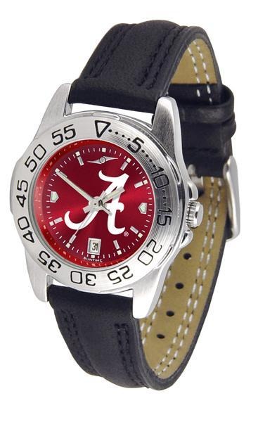 Alabama Crimson Tide - Ladies' Sport Watch - SuntimeDirect