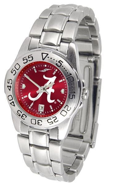 Alabama Crimson Tide - Ladies' Sport Watch - SuntimeDirect