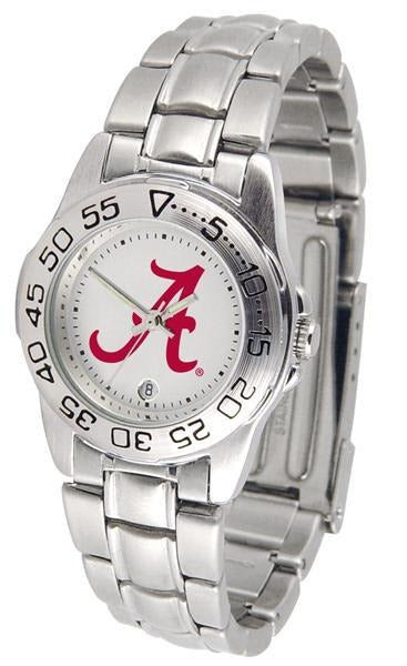 Alabama Crimson Tide - Ladies' Sport Watch - SuntimeDirect